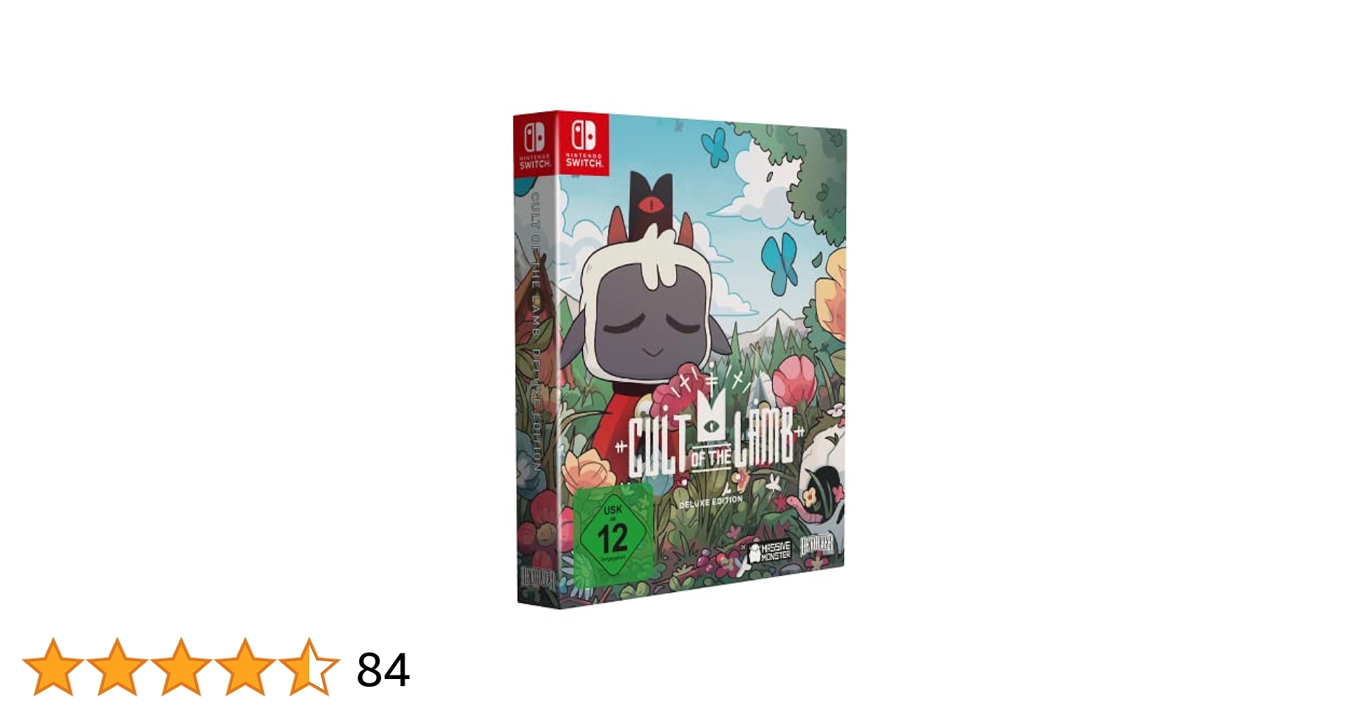 CULT OF THE LAMB カルトオブザラム　デラックスエディション Cult of the Lamb Deluxe Edition Unboxing - YouTube